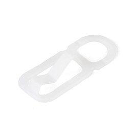 The Hanger Store Pack of 40 Space Saving Coat Hanger Connectors, Connector Hooks for Clothes Hangers, 4.8cm (2")