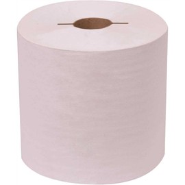 Renown REN06133-WB Natural White 7.5 in. Controlled Hardwound Paper Towels (800 ft. per Roll,) - pack of 6