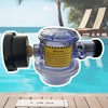 LisFaxbo 273564 273564Z Manual Air Relief Assembly Replacement for Triton