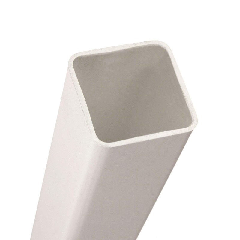 White Colonial Style Vinyl Railing Spindle (9 Pack) (1 1/4"