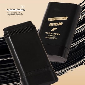 Hair Color Comb, Hair Dye Applicator, 20g Temporary Dying Wand For Men Women Beard At Home Travel Barber Professional