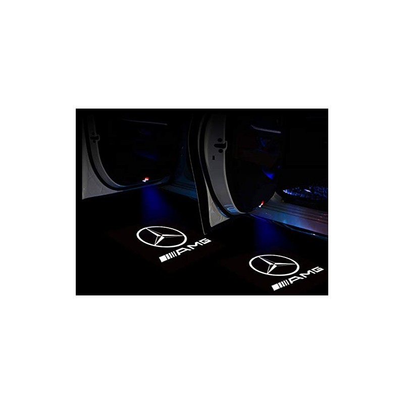 Set of 2 - Courtesy Light Door Welcome Light for
