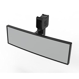 SCOSCHE PSM21009 BaseClamp Panoramic RearView Mirror Vehicle Base Mount