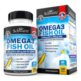 Omega 3 con CoQ10 30 Cápsula BEST HEALTH Multivitamínico