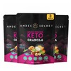 Andes Secret Maqui Powder Granola - Almonds, Walnuts & Hazelnuts
