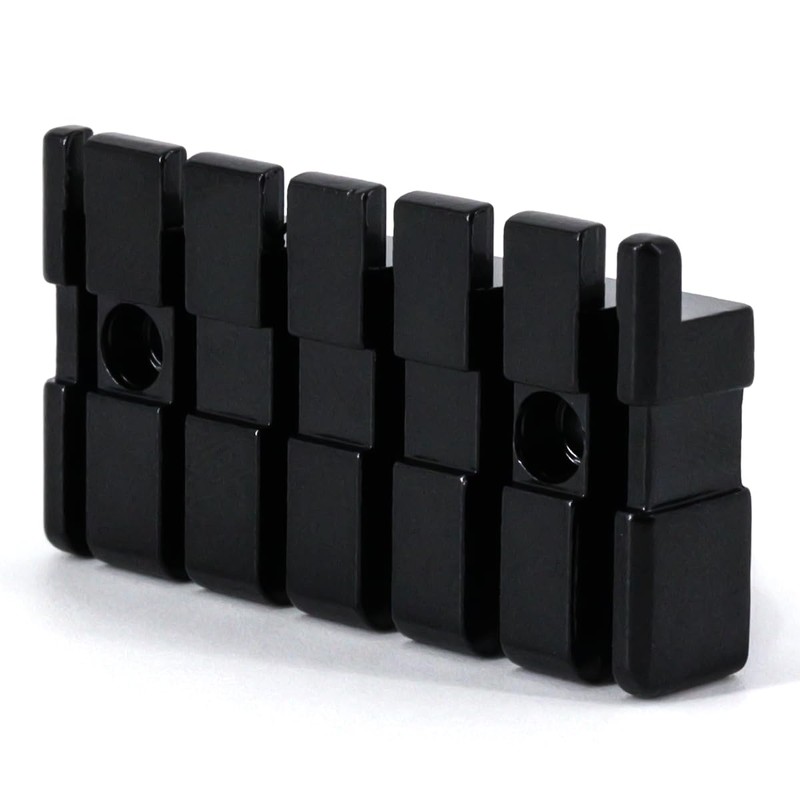 Domofa 6 String Headless Guitar Locking Nut String Lock Nut