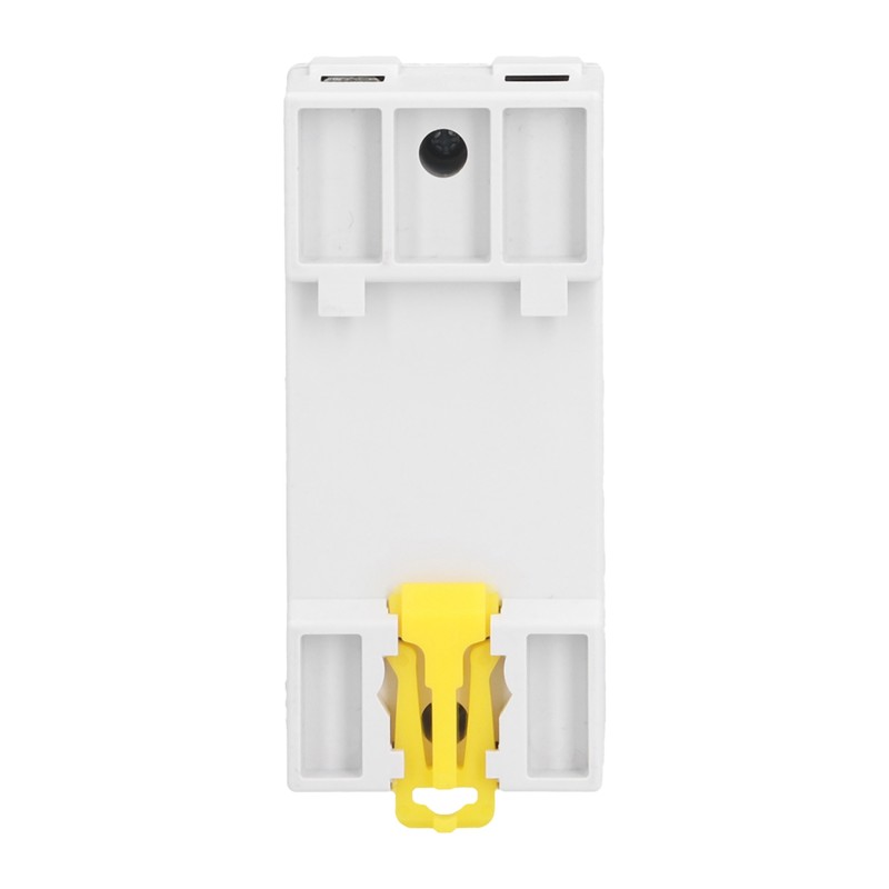 1 Phase 2 Wire Energy Meter Multifunctional LCD Digital Display