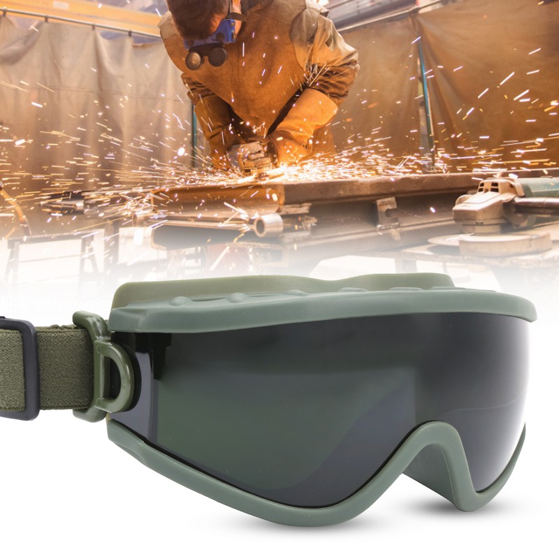 800‑1100NM Welding Glasses Eyes Protection Goggle PC ABS Adjustable Auto