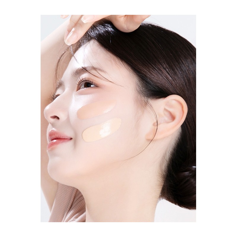 [W.Exclusive] Selfie Big Cover Cushion original + refill set (+