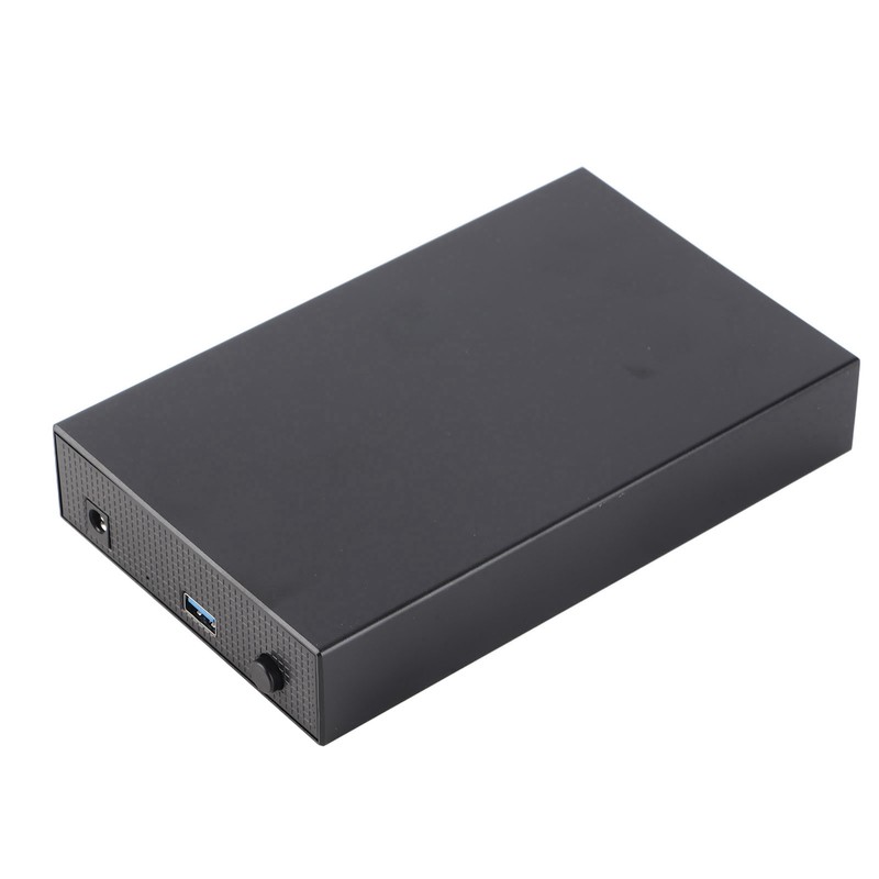 External Hard Drive 3.5 Inch USB3.0 High Speed Interface Desktop