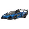 CM-Model Senagtr-07 Mclaren Senna GTR #47 CM Model 1/64 Scale