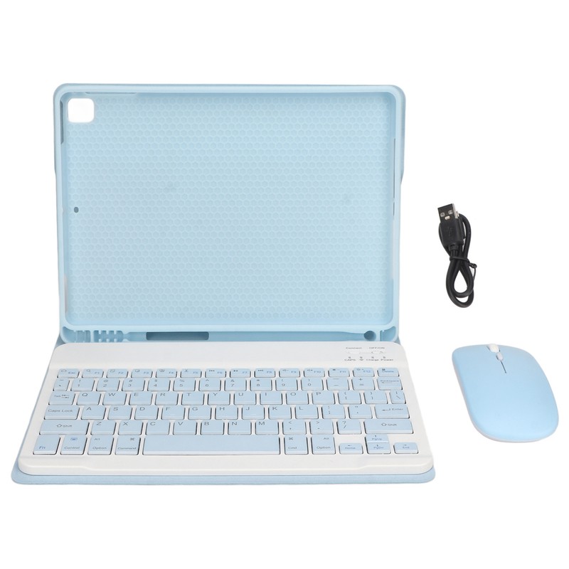 Tablet Case with Magnetic Keyboard for IOS Tablet Air2 9.7inch