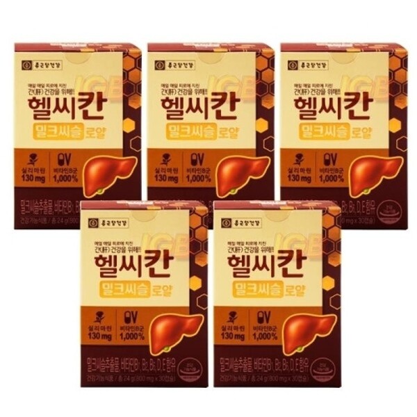 Chong Kun Dang Health Chong Kun Dang Healthy Khan Royal