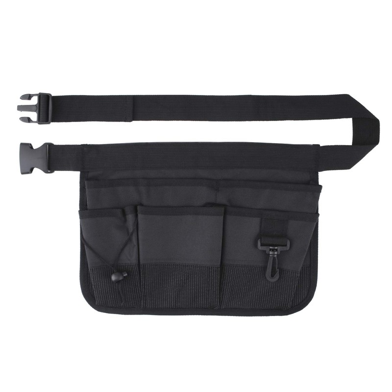 Gardening Tool Waist Bag Belt Heavy Duty Oxford Tool Apron