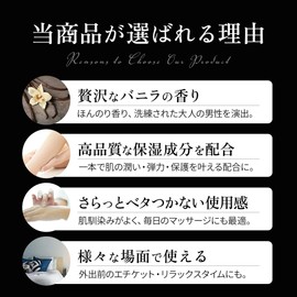 Renovy MWJ Tokyo Body Cream, For Muscles, Vanilla, 0.2 oz (5 g), Good Scent, Massage, Good Smell, Warm, Stiff Shoulder, Back Pain