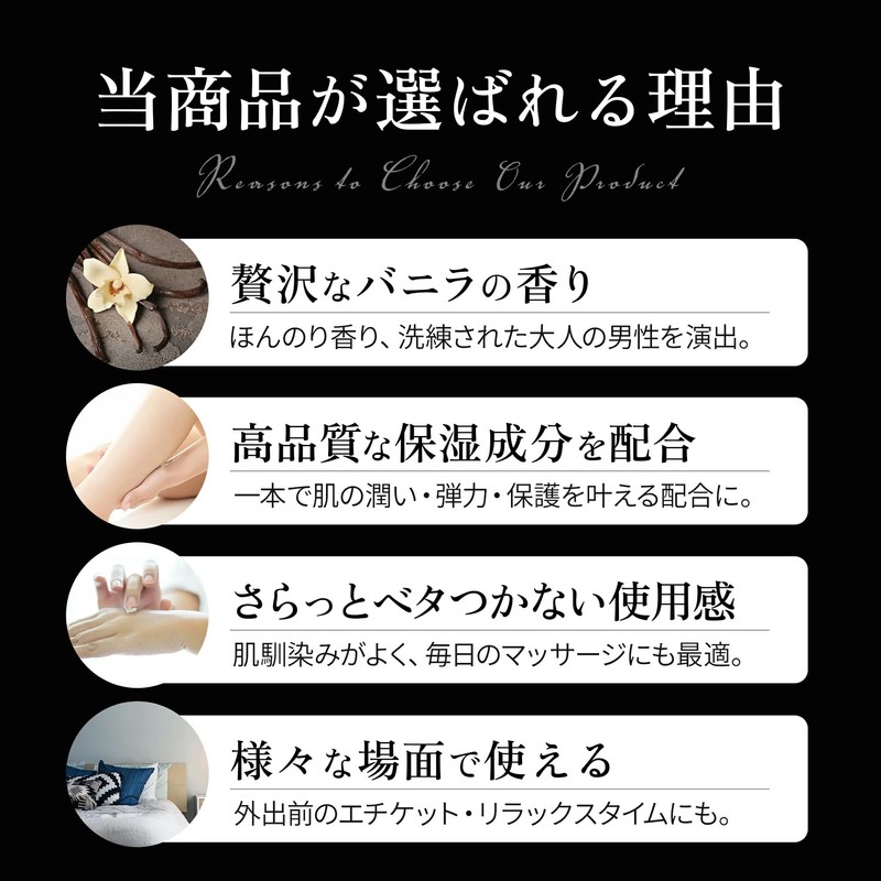 Renovy MWJ Tokyo Body Cream, For Muscles, Vanilla, 0.2 oz