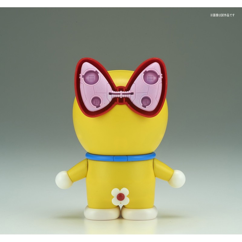 Figure - rise Mechanics, Dorami, Colour Coded Plastic Model