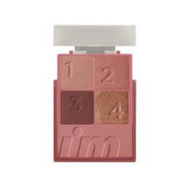 I'm Mimi 아임미미 멀티 큐브 아이섀도 블러셔 04 글램 로즈 I'm Mimi Multi Cube Eye Shadow Blusher 04 Glam Rose