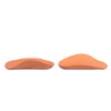 Memo 3/4 Length Orange Arch Support Insoles, 28-30 (11 Little