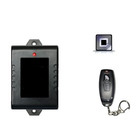 Digital Guard Dawg RFID Vehicle Defender, Anti-Theft Immobilizer for Cars, Motorcycles, Boats, ATVs, Powersports (12V System)