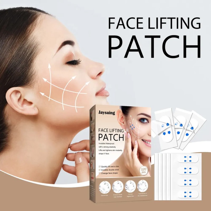 Almohadillas De Cuidado Facial Ligeras, Transpirables, Cómod
