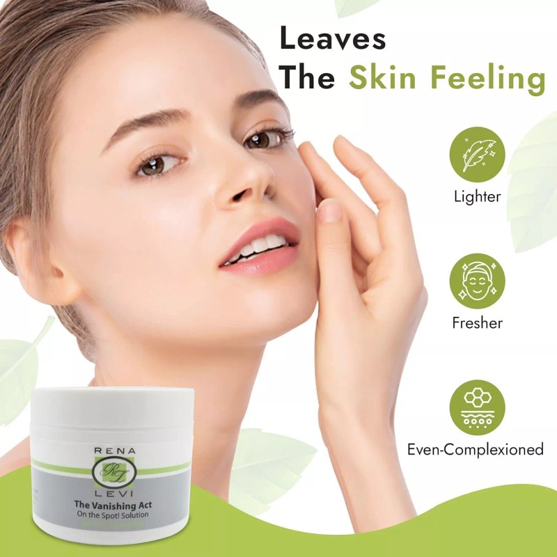 Rena Levi Acne Treatment Drying Lotion