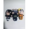 Bandai Peluches Anime Naruto Itachi Uchiha Kakashi Original 22 Cm