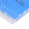 P‑200 VU Meter Header with LED Backlight Power Amplifier Sound
