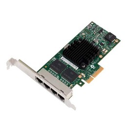 Dell 0X8DHT I350-T4 Quad Port GIGABIT ETHERNET Server Adapter X8DHT