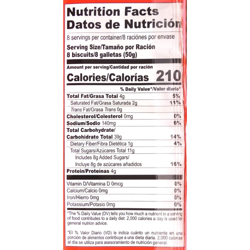 Eti Tea Biscuits 2 x 2 packs (4 Individually Wrapped