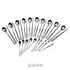 Rainbow Sanding Spoon Assortment 20-Piece Set / 무지개 샌딩수저 종합