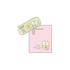 Sumikko Gurashi Initial Glasses Case N