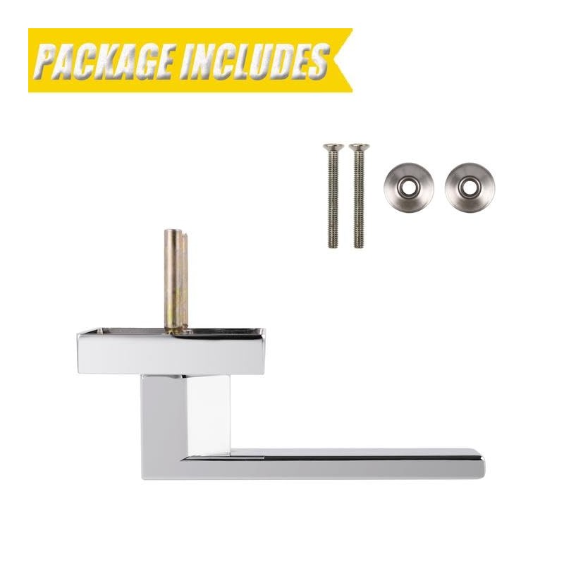 Probrico Dummy Lever Door Handle Square Non-Turning Single Side Pull