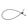 FR Recliner Handle Cable 3mm with 3.75" Exposed Wire, S-Tip