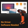 Tera Pro Extreme Performance Industrial Grade 1D 2D QR Barcode