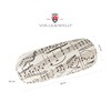 VON LILIENFELD Glasses Case Sheet music Present Cleaning Cloth Spectacle