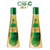 Shampoo Cre-C Max 2 Botles x 250 ml each Hair Loss Treatment crece crec Cabello