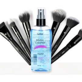 Sanitizador y Limpiador de Brochas Brush Cleaner 110ml - 2 Pieza