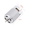 Aeloa Micro Motor Power Tool - RS-550 Micro Motor DC