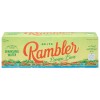 Rambler Water Sparkling Lemon Lime 144 fl oz (Pack of