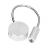 LED Spotlight 3W 4000K Work Reading Wall Light Aluminum with