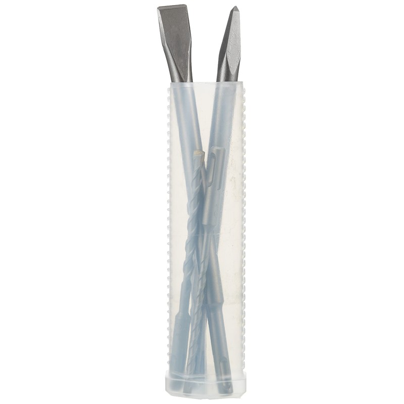 Bosch 5-teiliges SDS-plus-Meißel- und Hammerbohrer-Set, 2607019456