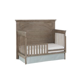 Westwood Design Leland Toddler Guard Rail, Stone Washed