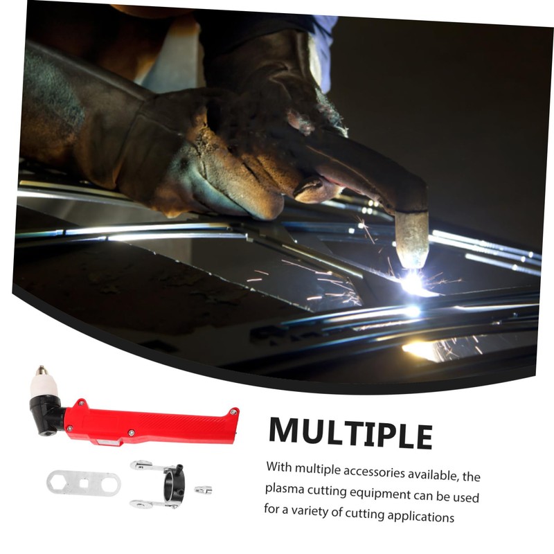 DOITOOL Plasma Cutter Torch High Performance Construction and User-friendly Design