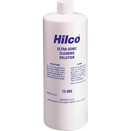 Hilco Ultrasonic Cleaning Solution (32 Oz)