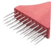 MAGICLULU Stainless Steel Meat Loosening Machine with Wooden Handle Efficient