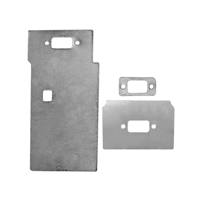 Zieichy P100012130 Muffler Compatible with Echo Models Including PB-8010H, PB-8010T,