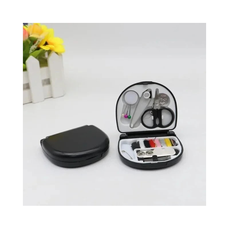 Mini Travel Sewing Kit for Quick Repairs – 2-Pack Portable