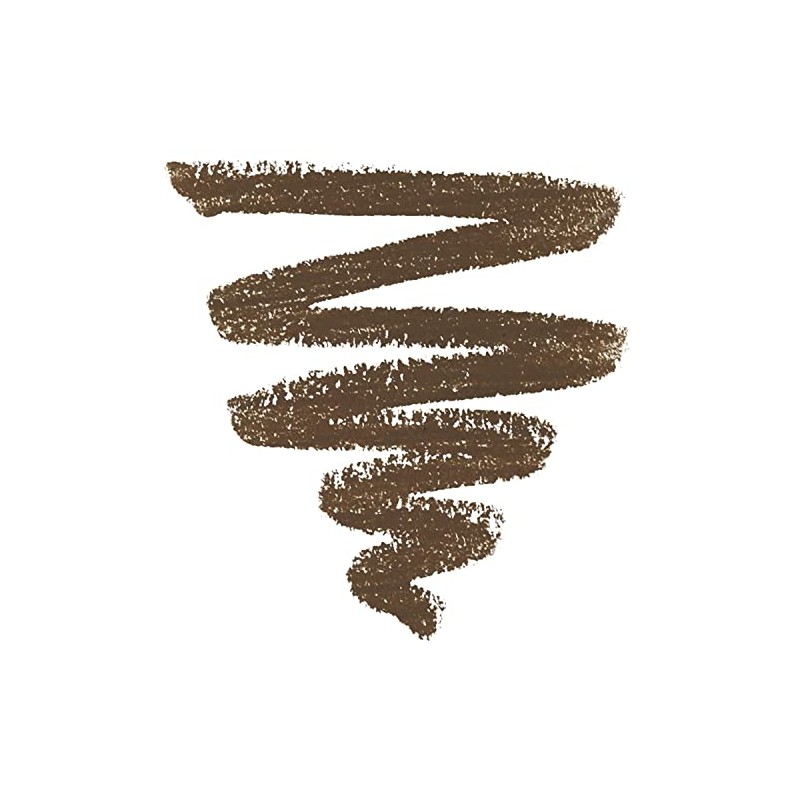 NYX Professional Makeup Eyebrow Pencil, Micro Brow Pencil, Double-Sided with