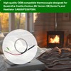 WUVYFWN 812-4470 Thermocouple Replacement Compatible with Quadrafire Castile,Contour,Mt Vernon OE,Santa